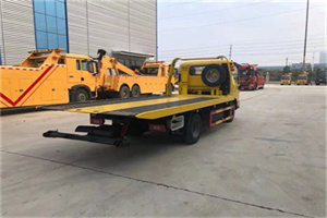 东营市非事故拖车