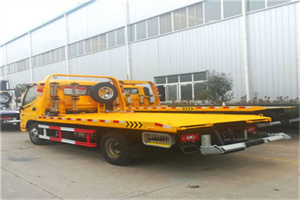 东营市附近拖车救援搭电