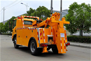 东营市高速路拖车费