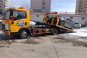 东营市救援拖车费用怎么算